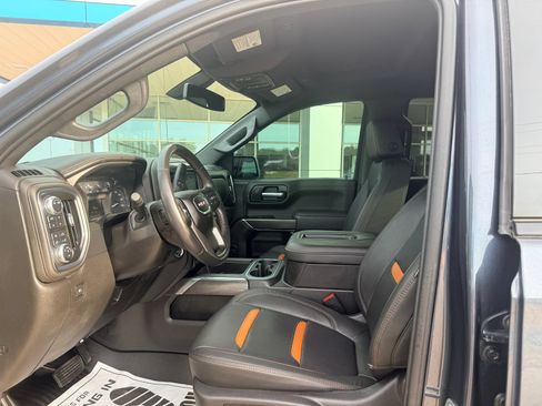 Used 2021 GMC Sierra 1500 AT4 AWD/4WD image 12
