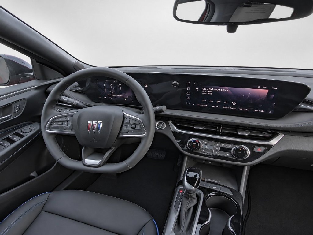 New 2026 Buick Envista Sport Touring w/ Convenience I Package FWD image 22