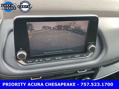 Used 2021 Nissan Rogue S image 18