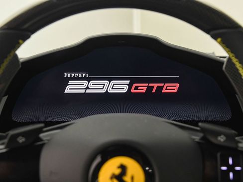 Certified 2024 Ferrari 296 GTB image 36