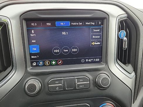 Used 2020 Chevrolet Silverado 1500 LTZ image 7