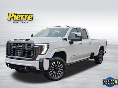 Used 2024 GMC Sierra 3500 Denali Ultimate