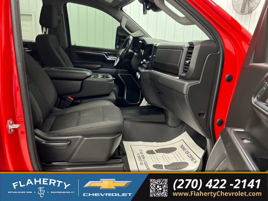 Used 2022 GMC Sierra 1500 SLE AWD/4WD image 15