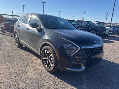 Used 2025 Kia Sportage EX