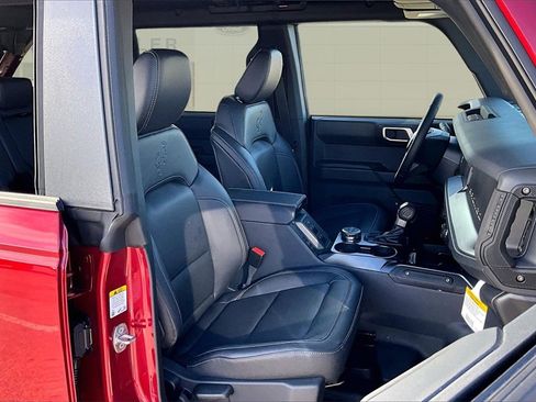 New 2025 Ford Bronco Big Bend image 12