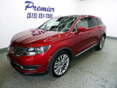 Used 2016 Lincoln MKX Reserve w/ Technology Package