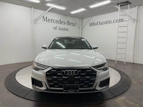 Used 2025 Audi A6 3.0T Prestige image 2