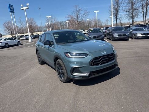 Used 2023 Honda HR-V Sport image 5