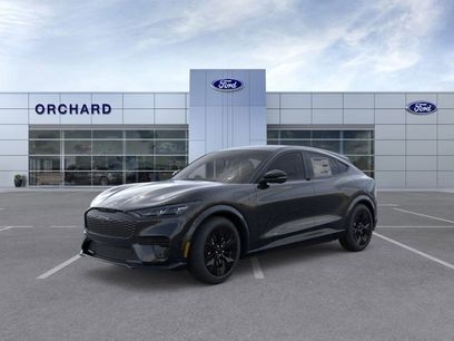 New 2025 Ford Mustang Mach-E GT