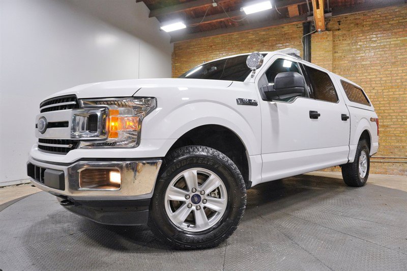 Used 2020 Ford F150 XLT w/ Equipment Group 301A Mid AWD/4WD image 1