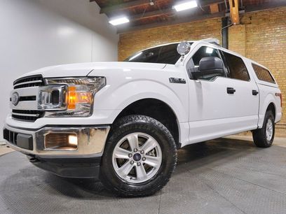 Used 2020 Ford F150 XLT w/ Equipment Group 301A Mid