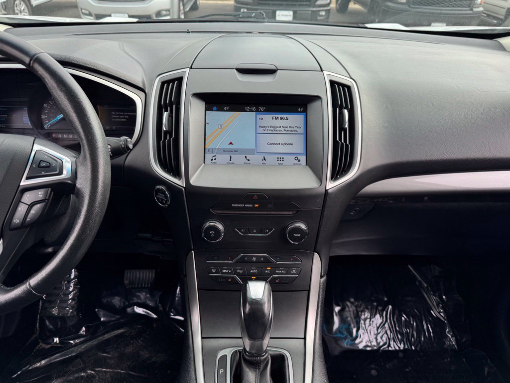 Used 2016 Ford Edge SEL w/ Canadian Touring Package AWD/4WD image 2