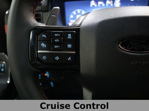 Used 2025 Ford F150 Raptor w/ Equipment Group 803A Raptor R image 46