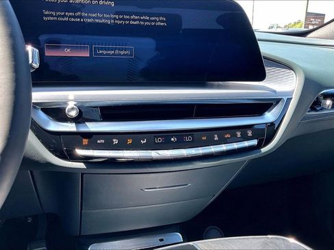 Certified 2025 Cadillac Lyriq Sport w/ LPO, Red Accent Package AWD/4WD image 15