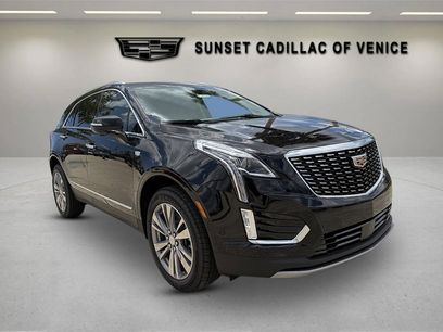 New 2026 Cadillac XT5 Premium Luxury w/ Driver Assist Package
