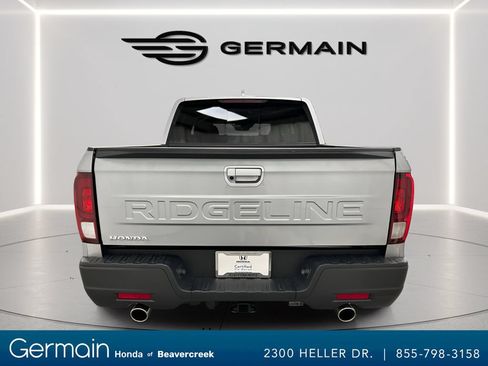 Certified 2026 Honda Ridgeline RTL image 8
