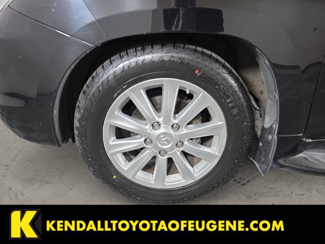 Used 2010 Lexus LX 570 4WD w/ Preferred Accessory Package image 9