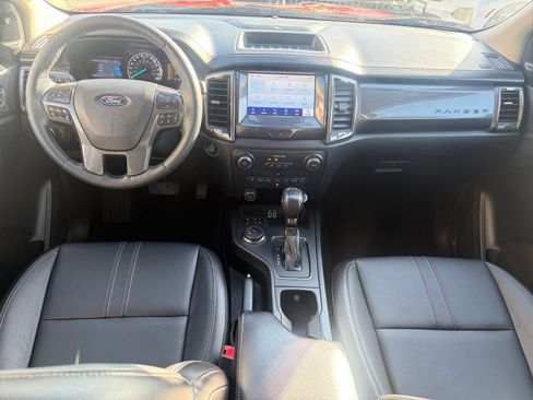 Used 2019 Ford Ranger Lariat w/ Black Appearance Package AWD/4WD image 17