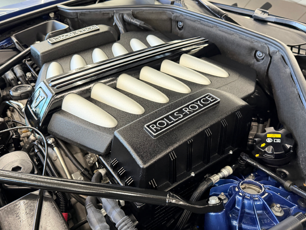 Used 2019 Rolls-Royce Ghost RWD image 31