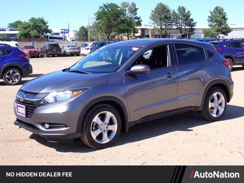 Used 2016 Honda HR-V EX image 1