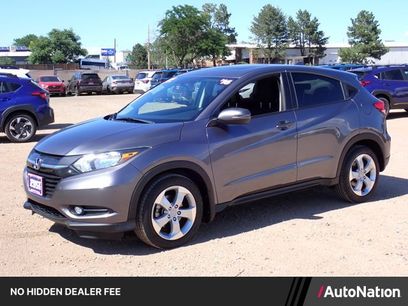Used 2016 Honda HR-V EX