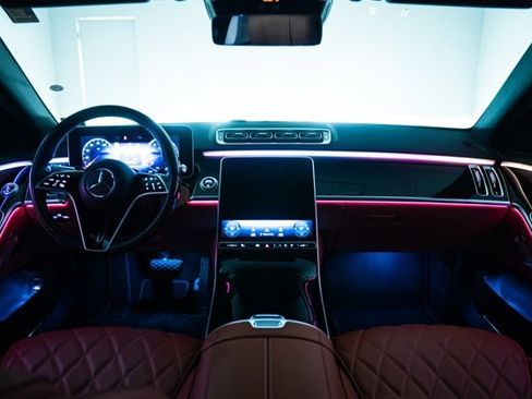 Used 2022 Mercedes-Benz S 580 4MATIC Sedan image 38