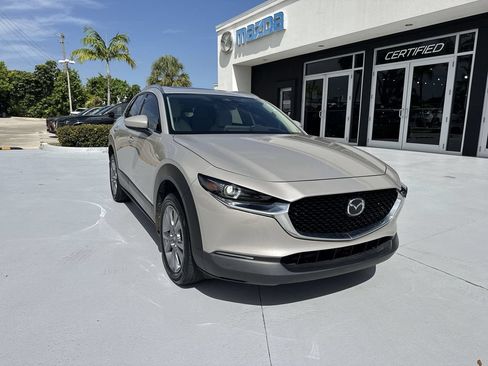 Used 2024 MAZDA CX-30 AWD 2.5 S w/ Premium Package image 7