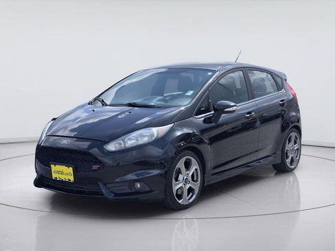 Used 2016 Ford Fiesta ST FWD image 1