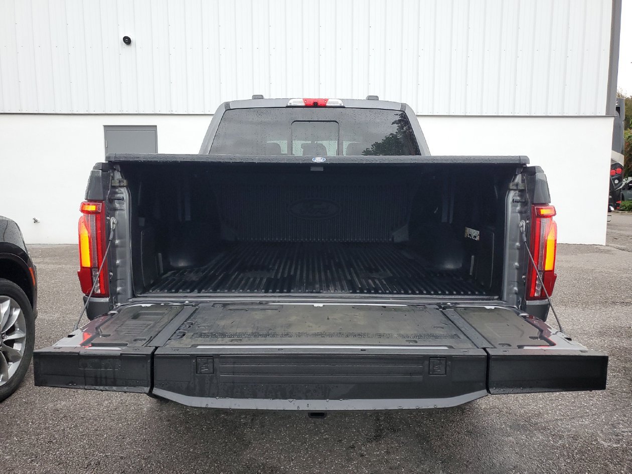 Used 2025 Ford F150 Platinum AWD/4WD image 9