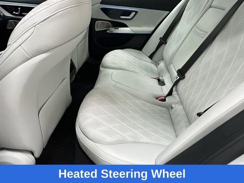 Certified 2025 Mercedes-Benz E 450 4MATIC Sedan image 24