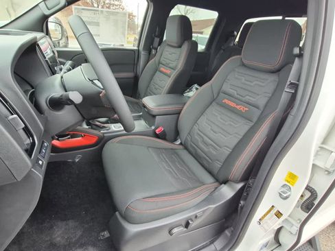 New 2026 Nissan Frontier PRO-4X w/ Tow Package image 10