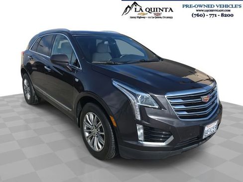 Used 2018 Cadillac XT5 Luxury image 1