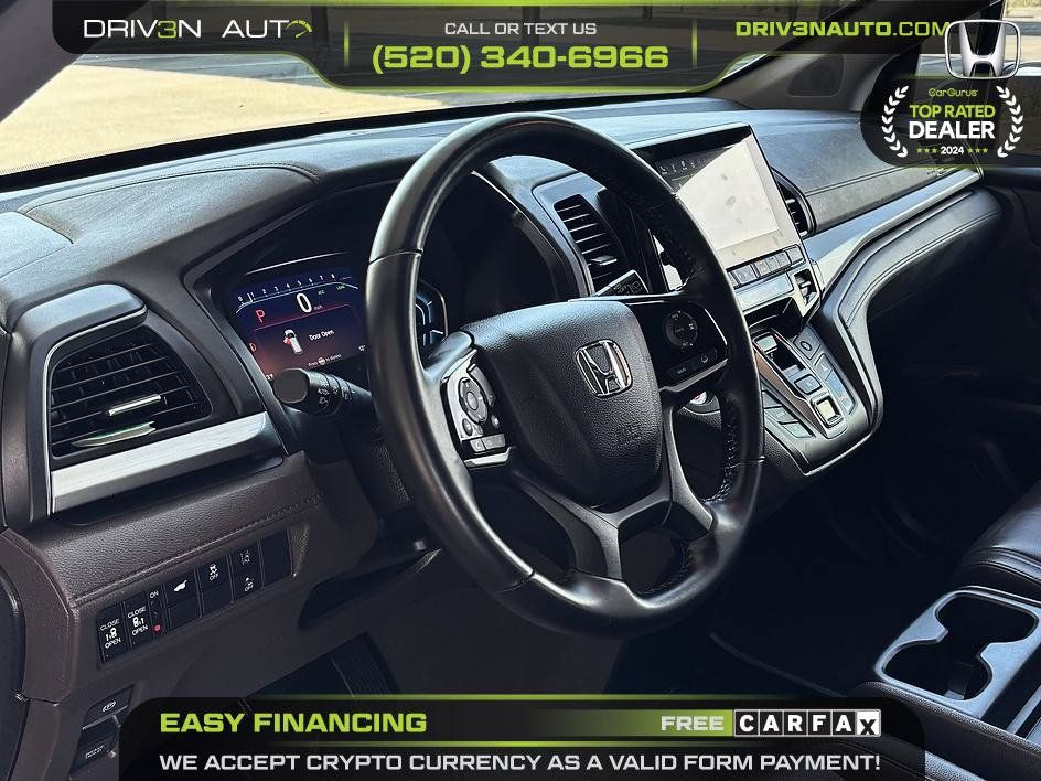 Used 2019 Honda Odyssey EX-L image 11
