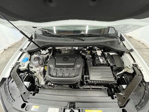 Certified 2024 Volkswagen Tiguan Wolfsburg Edition image 32