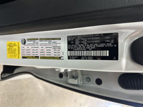 Certified 2024 Lexus RX 350 Premium w/ Convenience Package image 35