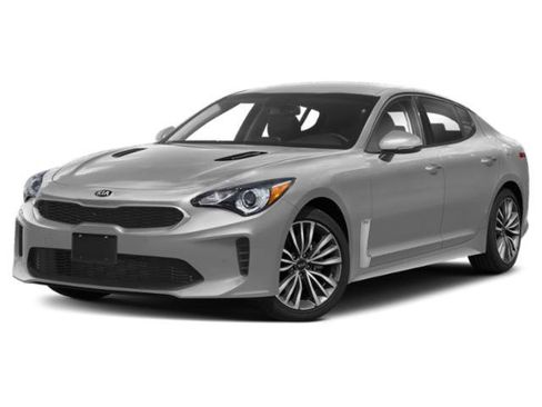 Used 2018 Kia Stinger AWD/4WD image 1