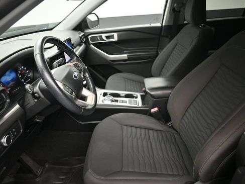 Used 2021 Ford Explorer XLT RWD image 12