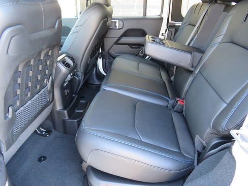 New 2023 Jeep Wrangler Rubicon w/ Steel Bumper Group image 27