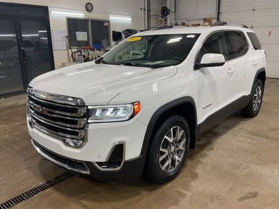 Used 2023 GMC Acadia SLE w/ LPO, Floor Liner Package
