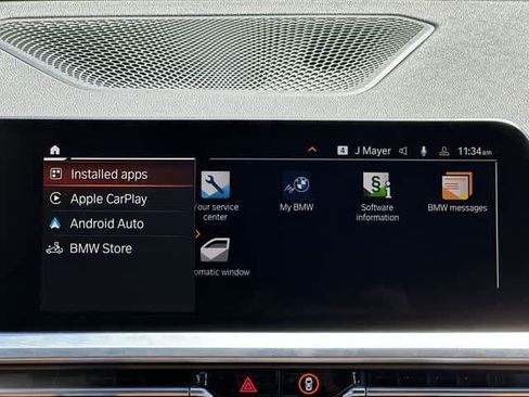 Used 2019 BMW 330i xDrive Sedan w/ Premium Package AWD/4WD image 14