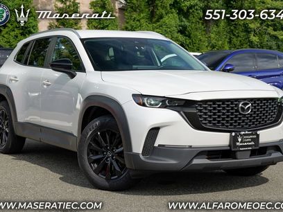 Used 2024 MAZDA CX-50 AWD 2.5 S w/ Cargo Package