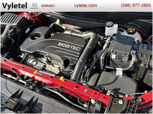 Used 2019 GMC Terrain SLE image 8