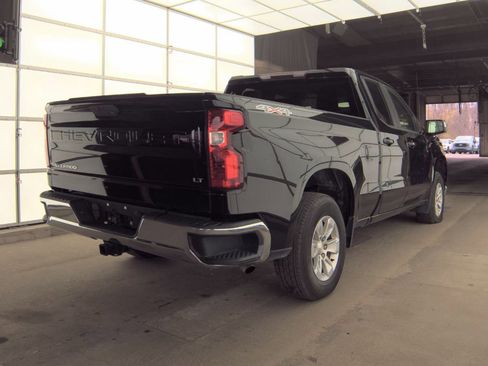 Used 2020 Chevrolet Silverado 1500 LT w/ All-Star Edition AWD/4WD image 4