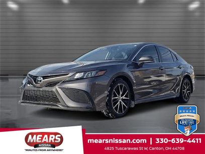 Used 2023 Toyota Camry SE