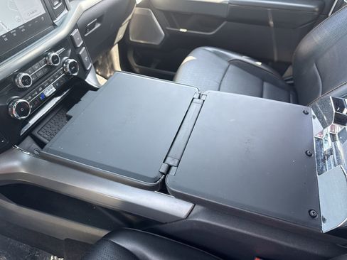 Certified 2024 Ford F150 Lariat w/ Equipment Group 502A High image 12