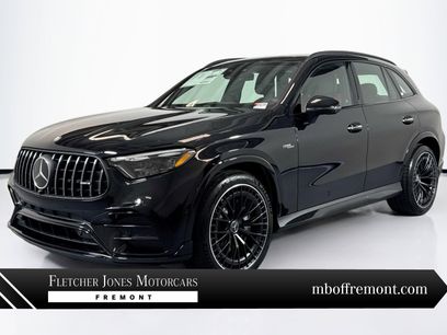 New 2026 Mercedes-Benz GLC 43 AMG 4MATIC