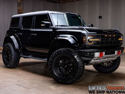 Used 2024 Ford Bronco Raptor