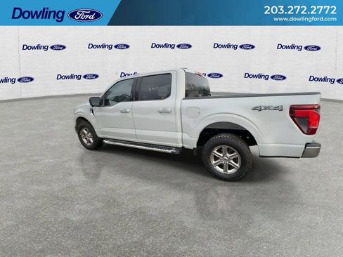 Used 2024 Ford F150 XLT w/ Tow/Haul Package image 8