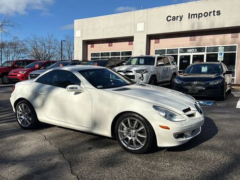 Used 2006 Mercedes-Benz SLK 350 image 3