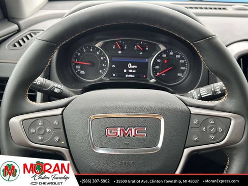Used 2024 GMC Terrain AT4 w/ LPO, Floor Liner Package AWD/4WD image 23